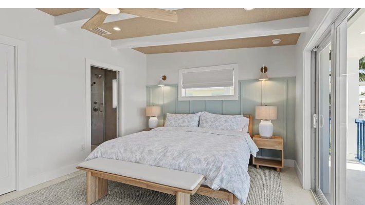 Guest bedroom