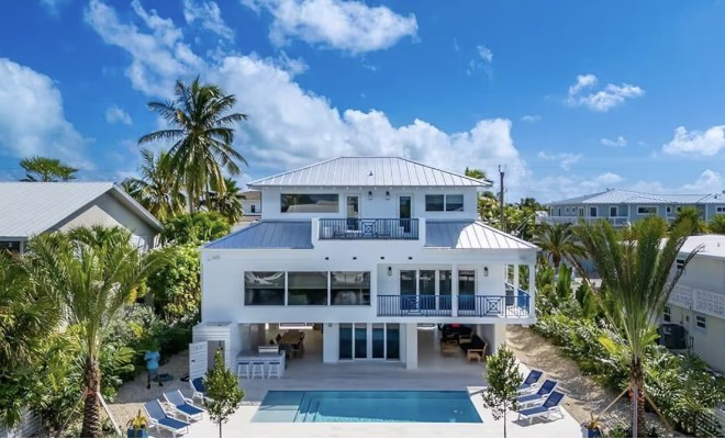 Waypoint — Islamorada, Florida Keys